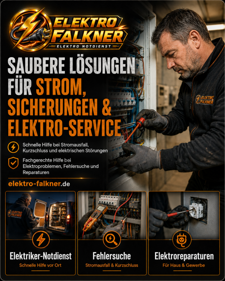 Elektroprobleme